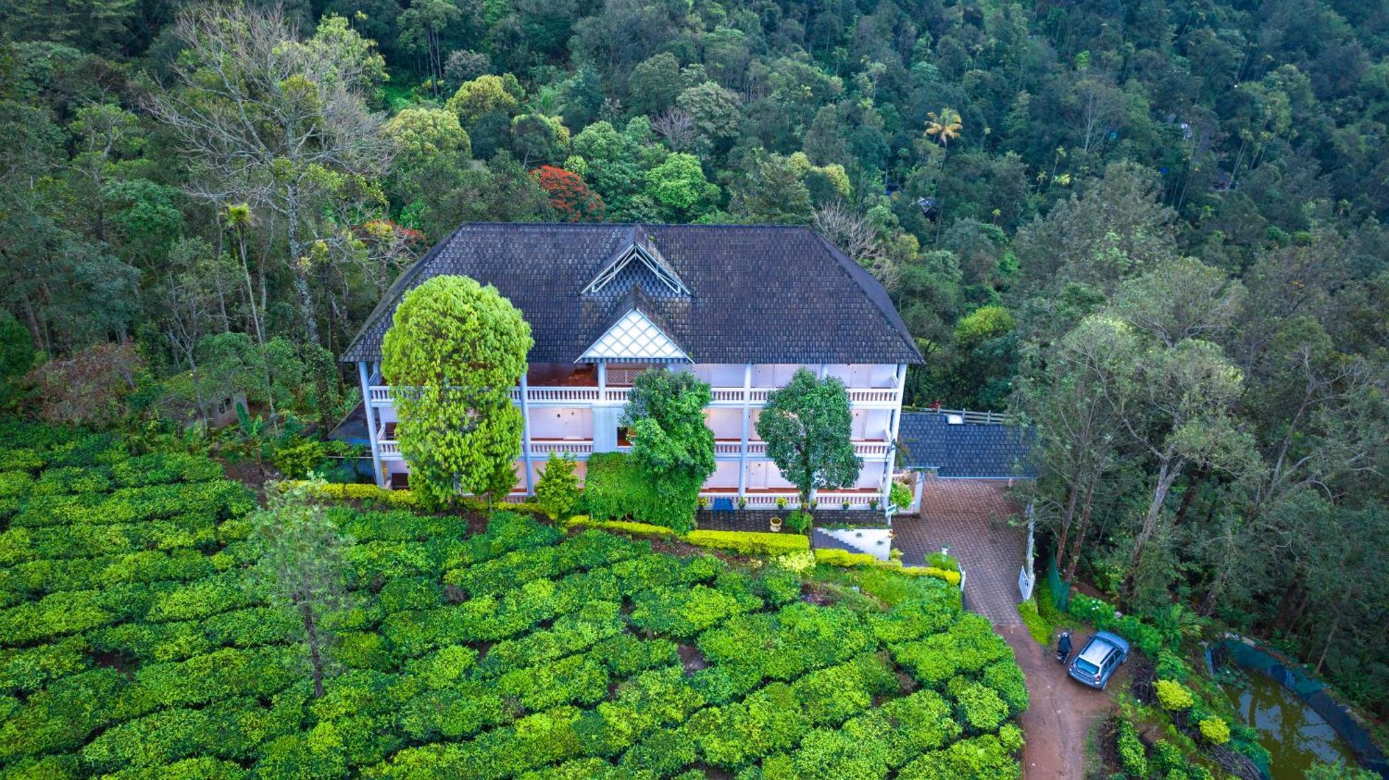 Tea Harvester Munnar Exterior foto