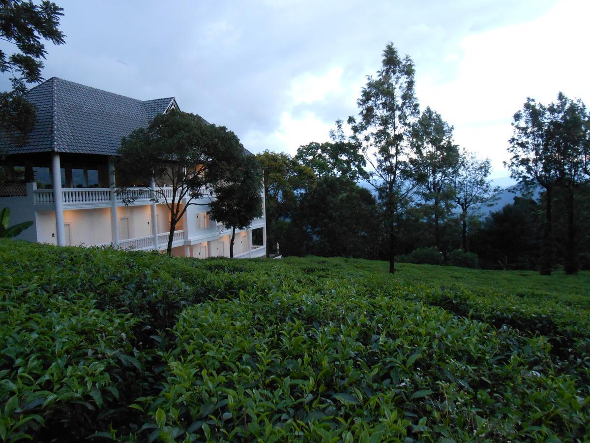 Tea Harvester Munnar Exterior foto