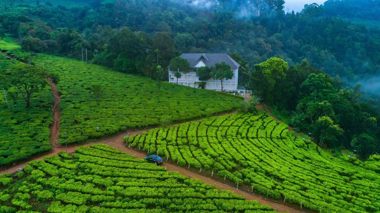 Tea Harvester Munnar Exterior foto