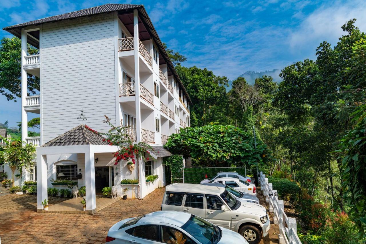 Tea Harvester Munnar Exterior foto